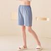 Pijama de Modal Feminino Verão Versátil Casual Usável Shorts Esportivos Tamanho Grande Calça de Casa Solta Feminina
