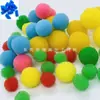 15 MM Filtro Bolas de Algodón Líquido Espumante de Poliuretano Bolas Decorativas para Remojo Artesanías Hechas a Mano Bola de Esponja