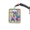 Tangka pintado a mano por el Maestro Personaje Wenchang Colgante Gongming Tangka Colgante con Pintura Dorada de Guan Er Ye Guan Yu Tangka para Hombres y Mujeres