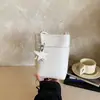 Bolsa de Hombro para Mujer de Gran Capacidad, Moderna, Versátil, Exquisita, Estilo Commuter, Bolso Cruzado para Teléfono, Nuevo Verano 2026, Transfronterizo