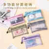 Bolsa para Guardar Pasaporte, Equipaje de Mano Portátil para Viajes, Tarjeta de Embarque, Portamonedas y Tarjetas, Funda Protectora, Bolsa Portátil para Documentos de Identidad al por Mayor