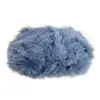 Atacado Hui Cai Fio de Pelo Sintético Fio de Pena Tricô Artesanal DIY Cachecol Crochê Boneca Fio Especial Fio de Pelo Sintético