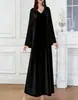 Vestido de Verano 2025 para Mujer Tallas Grandes, Moderno y Adelgazante, Estilo de Venta Caliente, Admite Bricolaje