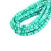 Amazon Mais Vendido 3/4/5/6mm Lantejoulas de Cerâmica Macia Contas Espaçador de Pulseira DIY Acessórios de Joalheria Contas Atacado