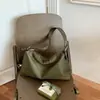 Bolso de Gran Capacidad de Moda para Viajes Diarios de Mujeres 2026 Nuevo Bolso Cruzado Casual Versátil para Ir al Trabajo Bolso de Hombro para Debajo del Brazo
