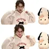 Sudaderas con capucha únicas y especiales para parejas, nueva colección otoño/invierno 2026, con un tacto de alta gama, diseñadas tanto para hombres como para mujeres