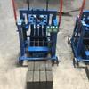Equipo de máquina para fabricar bloques prefabricados tipo L de esquina de estructura secundaria Wanming, piedra de bordillo, cemento, ladrillo no cocido