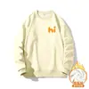 Nova blusa de moletom de luxo masculina, uma peça pesada e versátil de outono, perfeita para atividades ao ar livre, uso casual e sportswear moderno para adolescentes.