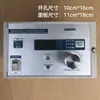 Controlador de Tensão Manual Ktc800A Máquina de Bobinagem com Pó Magnético Embreagem Freio de Tensão Constante de Pó Magnético Manual 4A