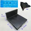 Suporte Antiestático para Placas de Circuito Impresso ESD Tira de Suporte para Placas de Circuito Impresso Tipo L/U/H Bandeja SMT Rack Giratório para Carregamento e Descarregamento Bandeja