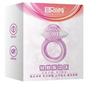 Por favor, haga sonar anillo vibratorio de toque ligero para hombre anillo de bloqueo de esperma para hombre funda de colmillo de lobo anticonceptivo anillo vibratorio de lengua inteligente delfín