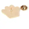 Nuevos Insignias de Huella de Patas de Cachorro y Gatito de Dibujos Animados en Stock Lindos Pines de Solapa Broches Coloridos de Huella de Perro para Niños