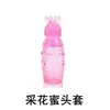 Cubierta de Cabeza Vibradora Lamedora de Lengua de Goma Suave Accesorios Vibradores de Masaje de Lengua Juguetes Sexuales para Adultos Productos Sexuales Productos para Parejas
