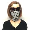 Novo Chapéu de Gola Alta Tricotado para Mulheres Vários Modelos de Touca Torcida Proteção de Pescoço Quente Espessa para Outono e Inverno Máscaras de Uso Múltiplo