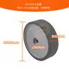 Accesorios para Fregadora de Pisos Rueda Grande Rueda Universal Rueda Rasqueta de Agua Rueda Motriz Rueda Grande de Accionamiento Rueda de Soporte Rueda Delantera Rueda Trasera de Accionamiento Rueda de Goma