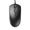 Mouse Óptico com Fio Mais Vendido da Amazon para Uso no Escritório e em Casa, Fabricantes de Notebooks, Consoles de Jogo no Atacado em Estoque