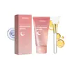 Mascarilla Envolvente de Colágeno Mascarilla Despegable de Colágeno para Tensar y Reafirmar la Piel, Hidratar y Proporcionar Beneficios de Sueño