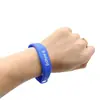 Pulsera Impermeable CUID Reutilizable Tarjeta de Acceso IC Copiable Pulsera para Sauna Sala de Baño Tarjeta Llave de Ascensor