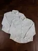 Camisa de rayas ámbar y zafiro estilo americano, camisa de manga larga de cuello alto para hombre, corte clásico, completamente dobladillada, camisa de otoño para hombre
