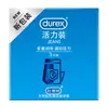 Preservativos Durex Pacote Vitalidade 12 Peças Pacote com 3 Preservativos Ultrafinos Brinquedos Sexuais Adultos para Homens