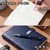 Libreta de aprendizaje para oficina de negocios, cosida, cuero, metal, hebilla cuadrada, caja de regalo, regalo, logotipo personalizado
