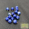 Moda Hebilla de Perla Artificial Cosida a Mano Colgante de Cristal Tirador de Cremallera Campana Ropa Bolsas Zapatos Accesorios DIY Metabo