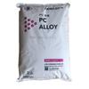 Componente automotriz endurecido resistente a impactos y de grado de galvanoplastia resistente al calor, PC/ABS de Taiwán Taihua AC2300
