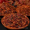 Han Xiao Er Pimenta Sichuan Fresca em Pó com Pimenta Guizhou Especial Sabor Hot Pot Churrasco Pó de Pimenta Picante Fresco Fragrante Han Xiao Er