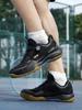 Nuevas Zapatillas de Tenis para Hombre y Mujer, Zapatillas de Bádminton para Pareja, Zapatillas de Tenis de Mesa Antideslizantes Amortiguadoras, Suela de MD Zapatillas de Entrenamiento para Estudiantes