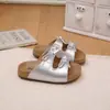 Sandalias Estilo Birkenstock para Niñas para Uso al Aire Libre, Nuevo Modelo Verano 2026, Chanclas de Playa para Niños, Pantuflas Antideslizantes para Bebés Niñas