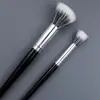 Pincel de Pontilhismo em Lã Fine Light Peak de Cangzhou, Pincel de Blush com Cerdas Macias de Pelo Animal, Pincel de Maquiagem Único, Atacado, Novo Estilo