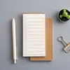 Cuaderno de cuero de estilo simple y retro, perfecto para el uso diario, portátil e ideal para estudiantes como agenda o bloc de notas.