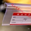 Tiras de etiquetas de precio para estantes de supermercado Etiquetas en tira para tiendas de madres y bebés Tiras para estantes de madera con tiras adhesivas de doble cara