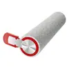 Los accesorios HuiXi para el Limpiador de Pisos a Vapor Midea S60 incluyen cepillo rodillo, cepillo principal, filtro rodillo, elemento filtrante y solución de limpieza.