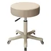 Salón de Belleza Barbería Taburete Especial Peluquería Manicura Maquillador Taburete Grande de Trabajo con Ruedas Silla para el Hogar Tocador Silla Giratoria
