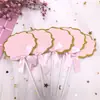 Decoraciones de Adornos para Pastel de Cumpleaños Tigre Pequeño Tendencia Creativo Niños Niño Bebé Primer Cumpleaños Accesorios para Hornear