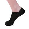 Meias Finas Novas de Primavera e Verão Masculinas e Femininas Cano Curto Algodão Meia de Dedão Casual Esportiva Cor Sólida Simples Moda ins Fabricantes
