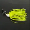 Nuevo Modelo Señuelo Cebo Protector contra Salpicaduras Jig con Anti-Enganche Spinner Giratorio Crankbait Cabeza de Plomo Gancho Cebo Artificial para Blackfish