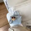 Bolsa Boston Elegante Estilo Coreano para Mulheres 2026 Nova Moda Bolsa de Mão Bolsa Transversal Tendência Super Popular Bolsa de Ombro Versátil