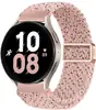 Adecuado para Applewatchs12/11 Correa de Apple Watch con Hebilla Magnética Tejido Elástico de Nylon Correa de Reloj Iwatch10