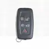 Carcasa de Repuesto para Llave de Coche con Control Remoto Land Rover Range Rover Sport Velar Evoque Discovery 4 de 5 Botones