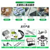 Ezgo Txt Set de Faro Halógeno de Barra Recta y Luz Trasera Modelo Básico Accesorios de Iluminación para Carrito de Golf Piezas para Automóviles y Motocicletas Comercio Exterior Transfronterizo