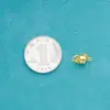Nuevo S925Diy Material Hecho a Mano Hebilla Magnética Hebilla de Pulsera Hebilla de Collar para Mujer Conector Hebilla Magnética para Mujer