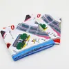 Pañuelo cuadrado de poliéster con estampado digital personalizado, disponible con tu propio diseño o muestra, pañuelo para la cabeza multifuncional, el logotipo se puede personalizar
