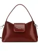 2026 Verano Nuevo Bolso de Mano para Mujer Estilo Coreano Moderno Sencillo para Salir Bolso de Hombro Único, de Mano, Cruzado para Mujer