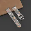 Correa de TPU de Alta Transparencia para Apple Watch 20+ Colores Disponibles para Series 1-9/SE 38/40/41/4