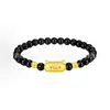 Pulsera de Gato con Baguette de Plata Pura 999 Pulsera de Cristal de Cabello Citrino Lujo Ligero Nicho Año Zodiacal Pulsera Atractora de Fortuna