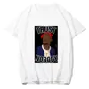 Camisetas 2Pac Thug Life Tupac Shakur Hombres Moda Camisa de Verano