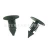 Hebilla de plástico universal para coche GM, hebilla de cuero sellada, hebilla de techo, hebilla fija de nailon para maletero, hebilla de plástico universal