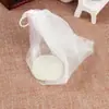 Ventas directas del fabricante: Malla espumadora para jabón hecha a mano / Malla espumadora para baño y limpieza facial, venta al por mayor personalizada y OEM